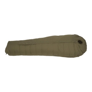 Carinthia, Carinthia Defense 4 Sleeping Bag L olive Mid Zipper 2019 Schlafsäcke, Carinthia Defence 4 Schlafsack L oliv Mid Zipper 2021 Kunstfaserschlafsäcke