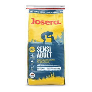 Josera, Josera Sensi Adult 900g, Josera SensiAdult Trockenfutter - Natur -