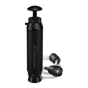 Katadyn, Katadyn Tactical Pocket Filter 2019 Wasserfilter, Katadyn Pocket Tactical Line - Wasserfilter One Size