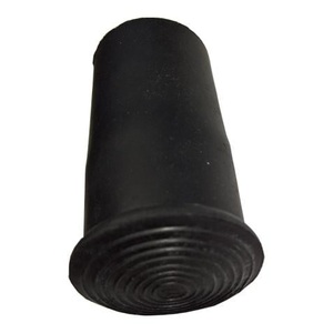 Preva, Preva Standfuss Gummi z/Melkstuhl, Preva Standfuss Gummi z/Melkstuhl - Schwarz -