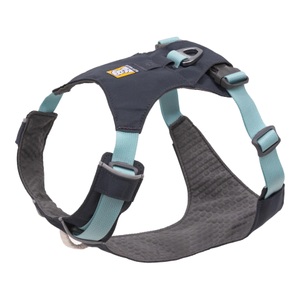 Ruffwear, Ruffwear Hi & Light? Geschirr - Basalt Gray -, Ruffwear Hi & Light? Geschirr - Basalt Gray -