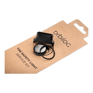 orbiloc, ORBILOC Safety Light Service Kit, Safety Light Orbiloc Service Kit - Schwarz -