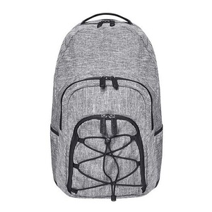 Schwesternuhr, Schwesternuhr Outdoor Rucksack Rocky Mountains - Grau Meliert -, 