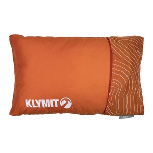 Klymit, Klymit Drift Car Camp Kissen Normal - Orange, Klymit Drift Car Camp Kissen Regular orange 2022 Kissen