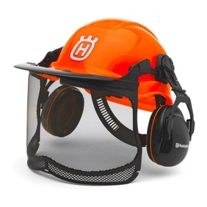 Husqvarna, Husqvarna Schutzhelm Functional, Husqvarna Schutzhelm Functional - Orange -