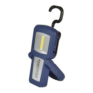 undefined, LED-Taschenleuchte MINIFORM ultradünn, mit Spotlicht oben 200 Lumen, Hawe Akku-LED Leuchte - glacier-deepsea -