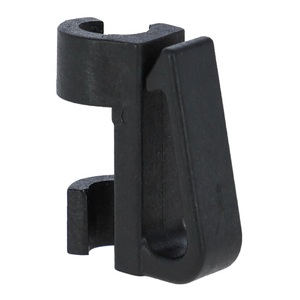 AKO, AKO Zusatz-Clip Isolator für Pigtail-Fiberglaspfahl - Schwarz -, AKO Zusatz-Clip Isolator für Pigtail-Fiberglaspfahl - Schwarz -