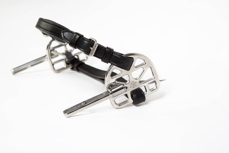 Star-Bridle, Star-Bridle Gebisslose Zäumung (ohne Kopfzeug) - schwarz, Star-Bridle Gebisslose Zäumung (ohne Kopfzeug) - schwarz Grösse Zaum: Pony, Farbe: Schwarz