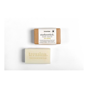 Treusinn., Treusinn. Hundeseife STARKES STÜCK - Zunderwunder, Treusinn. Hundeseife STARKES STÜCK - Zunderwunder - Natural -