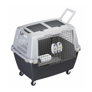 Kerbl, Kerbl Transportbox Gulliver Touring IATA, Kerbl Transportbox Gulliver Touring IATA - Grau -