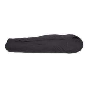 Carinthia, Carinthia XP Top Sleeping Bag L black/black mittig 2019 Kunstfaserschlafsäcke, Carinthia XP Top Schlafsack