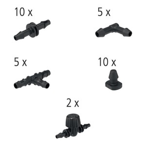 Geka, Geka Set Rohrverbinder, Geka Set Rohrverbinder