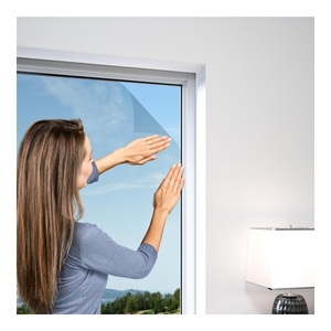 Windhager, WINDHAGER Fliegengitter PLUS, Windhager Fliegengitter Standard für Fenster - anthrazit