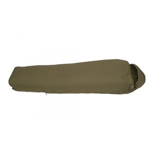 Carinthia, Carinthia Tropen Sleeping Bag L olive Left Zipper 2019 Kunstfaserschlafsäcke, Carinthia Tropen Schlafsack G-Loft - oliv