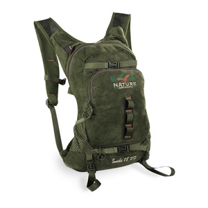 Marsupio, Marsupio Rucksack Suede 18 PF - Grün, 