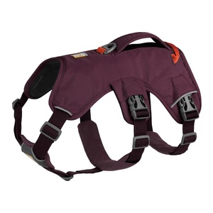 Ruffwear, Ruffwear Web Master? Geschirr - Purple Rain -, Ruffwear Web Master Hundegeschirr