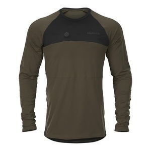 Härkila, Härkila Heat L/S T-Shirt - willow green/black, 