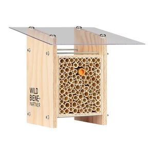 undefined, BeeHome Classic Insektenhotel für Wildbienen, Wildbiene+Partner AG BeeHome Classic Insektenhotel für Wildbienen