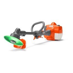 Husqvarna, Husqvarna Spielzeug-Rasentrimmer - Grau -, Husqvarna Gartenspielgerät Rasentrimmer