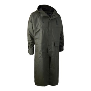 Deerhunter, Deerhunter Hurricane Regenmantel - Art Green, Deerhunter Hurricane Regenmantel - Art Green