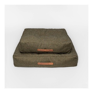 Cloud 7, Cloud 7 Hundekissen Homey - mélange olive, Cloud 7 Hundekissen Homey - mélange olive Farbe: Mélange Olive, Grösse: M