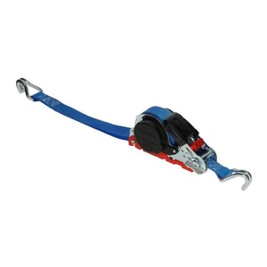 Kerbl, Kerbl Automatik-Zurrgurt Smart Retract - Blau -, Kerbl Automatik-Zurrgurt Smart Retract - glacier-deepsea -