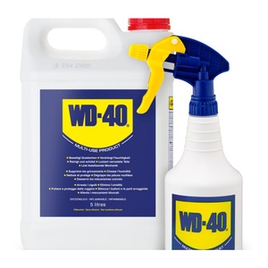 WD-40, Universalöl Kanister mit 5 l, WD-40 Universalspray Classic 5000 ml