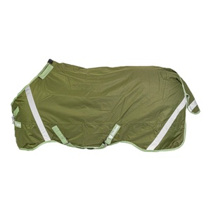 Stallone, Stallone Winterdecke Colorado 300 g - olive, Stallone Winterdecke 300 g Outdoor Guard - Olive - Grösse Pferdedecken: 145 cm