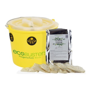 Mainer, Mainer Fliegenfalle flybucket - Komplettset, 