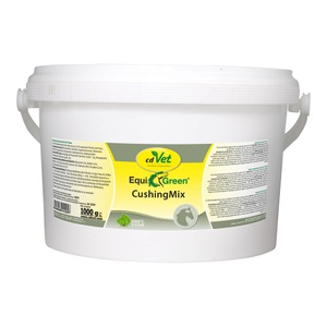 Cdvet, cdVet EquiGreen CushingMix, cdVet EquiGreen CushingMix - Weiss -