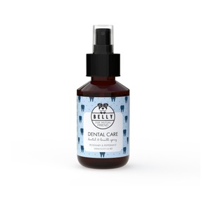 Belly, Belly Zahnpflege Dental Care Spray, Belly Zahnpflege Dental Care Spray - glacier-deepsea -
