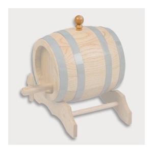 Hauptner, Hauptner Stopfen für Eichenfass, 1-10 Liter aus Holz, 