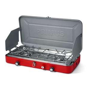 Primus, Primus Atle II Stove 2019 Gaskocher, Primus Gaskocher »Atle II«, Stahl, 59 cmx32 cm