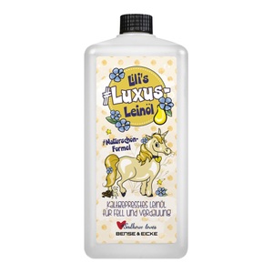 Soulhorse, Soulhorse Lili's #Luxus-Leinöl - Weiss -, 