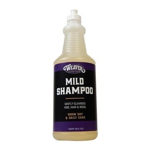Weaver Livestock, Weaver Livestock Mild Shampoo, Weaver Livestock Mild Shampoo