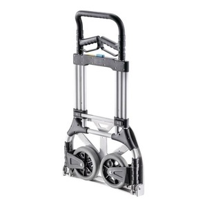 Technocraft, Technocraft - Alu Transportkarren, Kap. 200 kg, technocraft Alu Transportkarren - Silber/Schwarz -