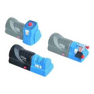 Güde, Güde Universal-Schärfstation GUS 1100 3in1, Güde Universal-Schärfstation GUS 1100 3in1 - Schwarz/Blau -