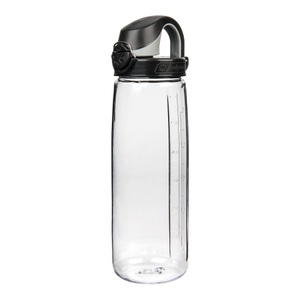 Nalgene, Nalgene Everyday OTF Trinkflasche 700ml transp./schwarz 2019 Trinkflaschen Kunststoff, 