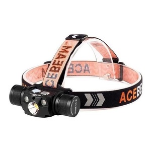 AceBeam, AceBeam H30 Stirnlampe mit 4000 Lumen, 