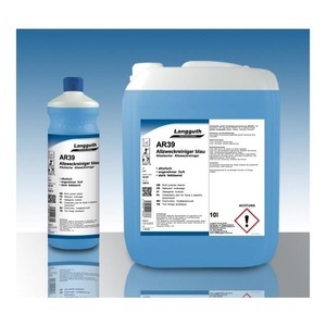 Langguth, Langguth Allzweckreiniger Blau AR39, Langguth Allzweckreiniger Blau - alkalischer Allzweckreiniger / AR39 - glacier-deepsea -