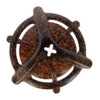 Kerbl, KERBL Beissring Natur, ohne Aufhängekette, Kerbl Beissring Natur, ohne Aufhängekette - Braun -