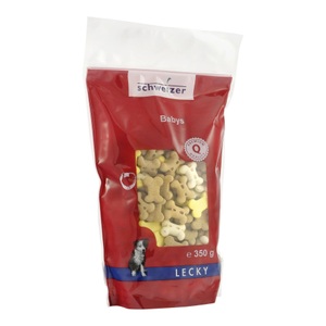 Lecky, Lecky Babys Mini-Knöchlein 1.75kg, LECKY Babys Hundesnack Knöchli - Natur -
