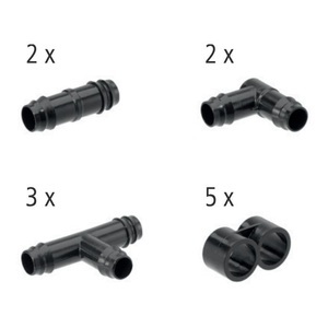 Geka, Geka Set Rohrverbinder, Geka Set Rohrverbinder