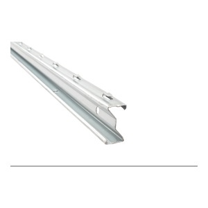 Hauptner, Hauptner Z-Profil-Stahlpfahl, Hauptner Z-Profil-Stahlpfahl - Silber -