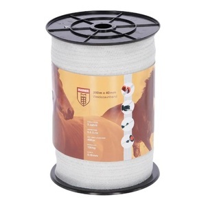 Mainer, Mainer Weidezaunband Mainer, Weidezaunband Mainer - Weiss -