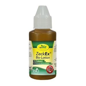 Cdvet, cdVet ZeckEx Bio-Lotion, cdVet ZeckEx® Bio-Lotion