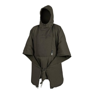 Helikon, Helikon Swagman Roll Poncho - Taiga Grün, 