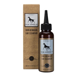 Lila Loves It, Lila Loves It Ohr-Reiniger (100 ml), 
