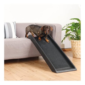Trixie, Trixie Rampe Petwalk f?r Hunde, Trixie Kunststoff-Rampe Petwalk - L 100 x B 38 cm