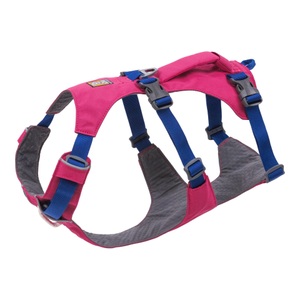Ruffwear, Ruffwear Flagline? Geschirr - Alpenglow Pink -, Ruffwear Flagline Hundegeschirr
